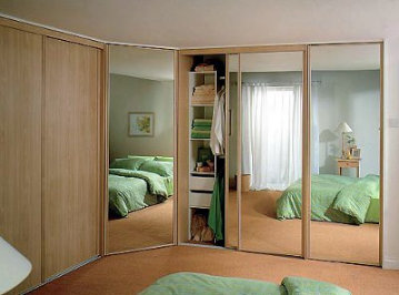 Дизайн спальни, интерьер спальни