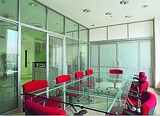 Офисные перегородки для переговорных комнат