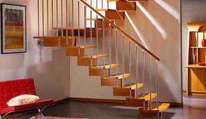 Как выбрать лестницу?