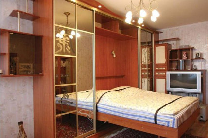 Создание стильной маленькой спальни